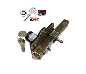 Cerrojo FAC 926-RP/80 Q4TRO